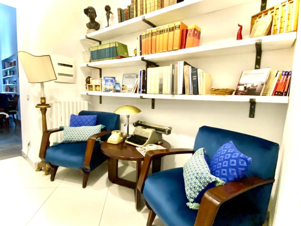 B&B Arte E Musei Νάπολη Εξωτερικό φωτογραφία