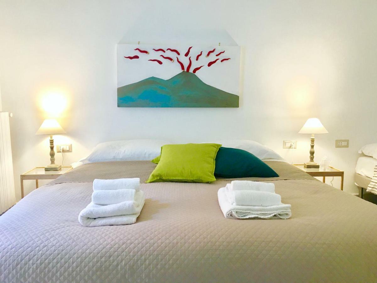 B&B Arte E Musei Νάπολη Εξωτερικό φωτογραφία