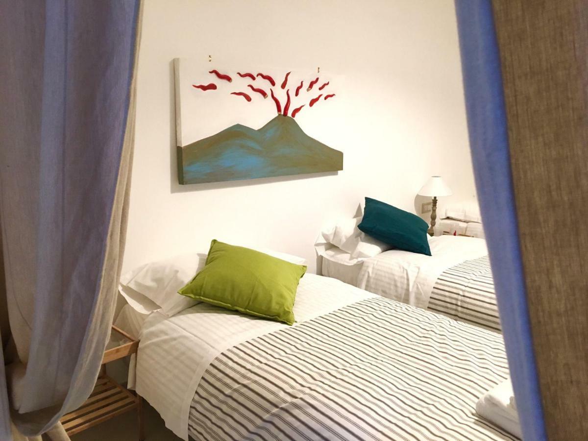 B&B Arte E Musei Νάπολη Εξωτερικό φωτογραφία