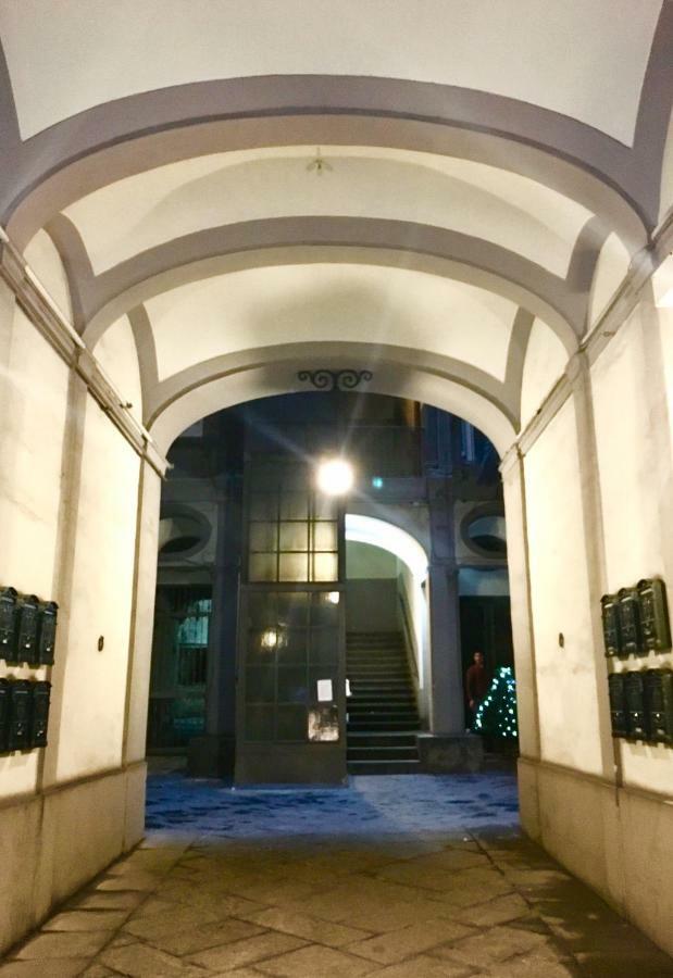 B&B Arte E Musei Νάπολη Εξωτερικό φωτογραφία