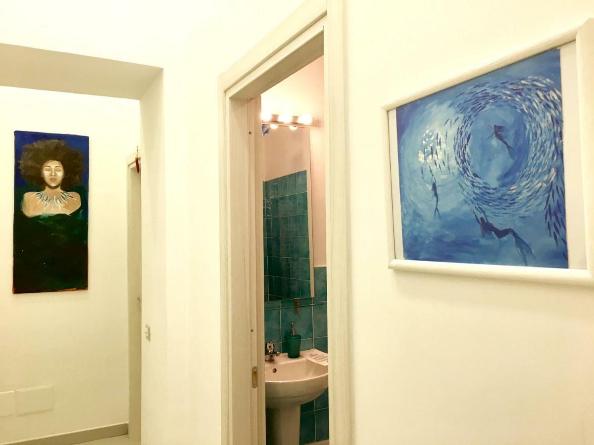 B&B Arte E Musei Νάπολη Εξωτερικό φωτογραφία