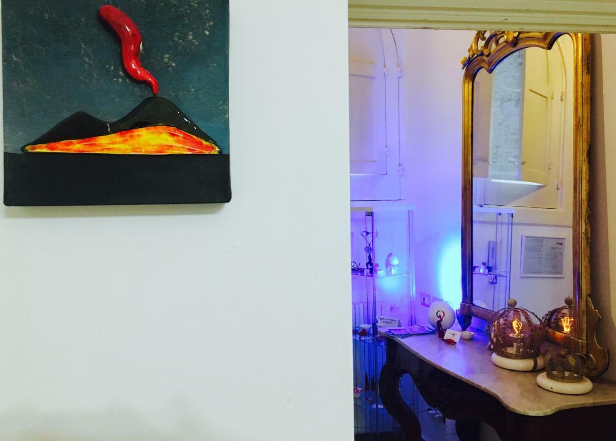 B&B Arte E Musei Νάπολη Εξωτερικό φωτογραφία