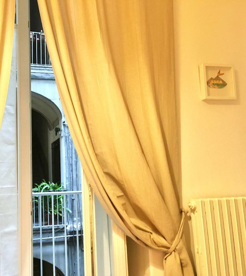 B&B Arte E Musei Νάπολη Εξωτερικό φωτογραφία