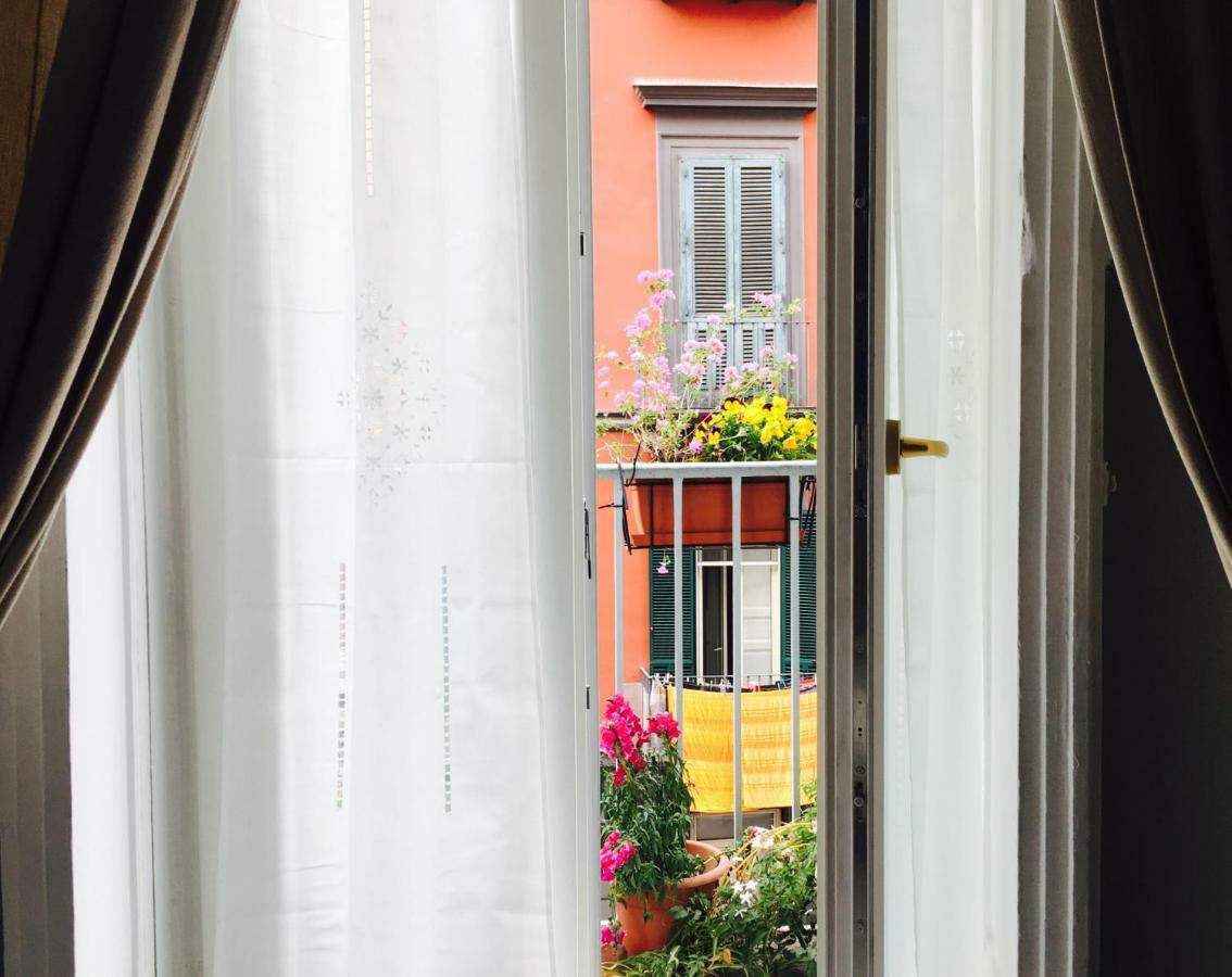 B&B Arte E Musei Νάπολη Εξωτερικό φωτογραφία