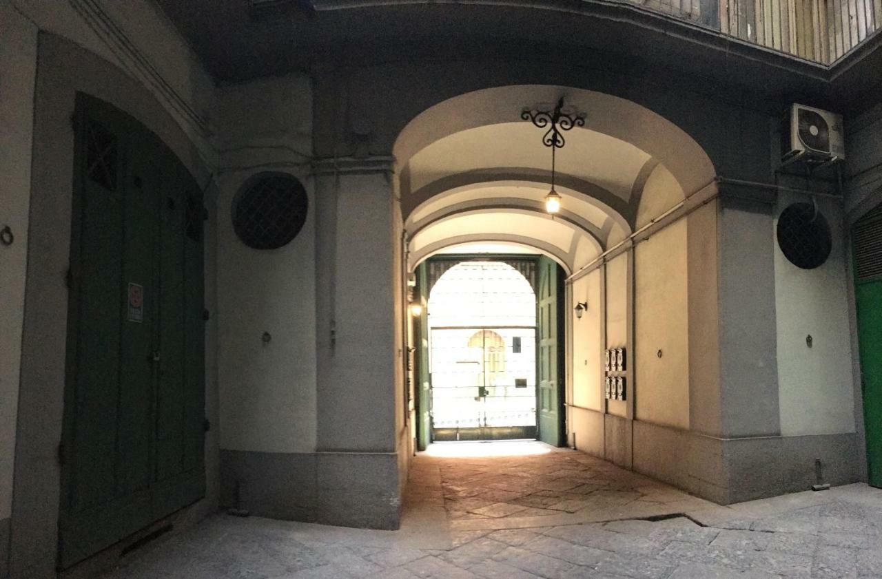 B&B Arte E Musei Νάπολη Εξωτερικό φωτογραφία