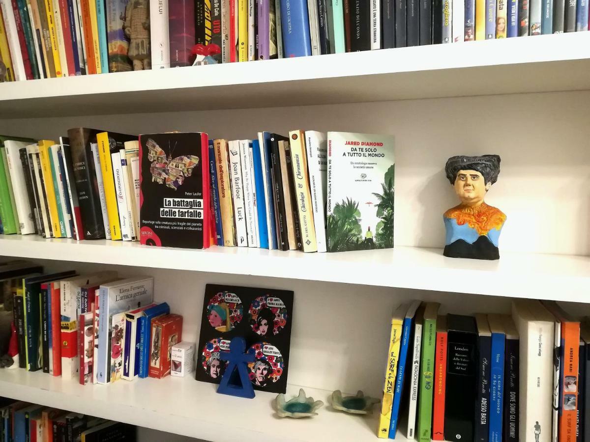 B&B Arte E Musei Νάπολη Εξωτερικό φωτογραφία